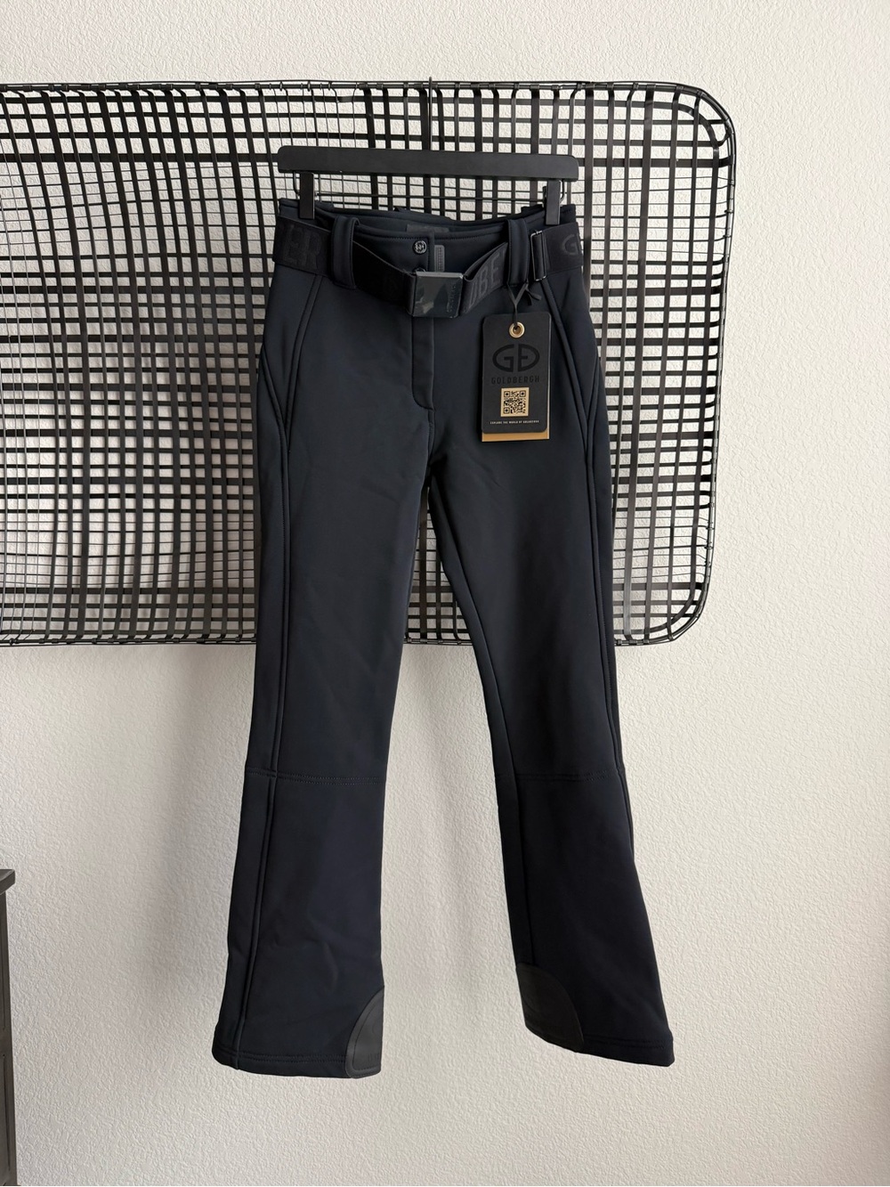 Goldbergh Pippa ski pants black